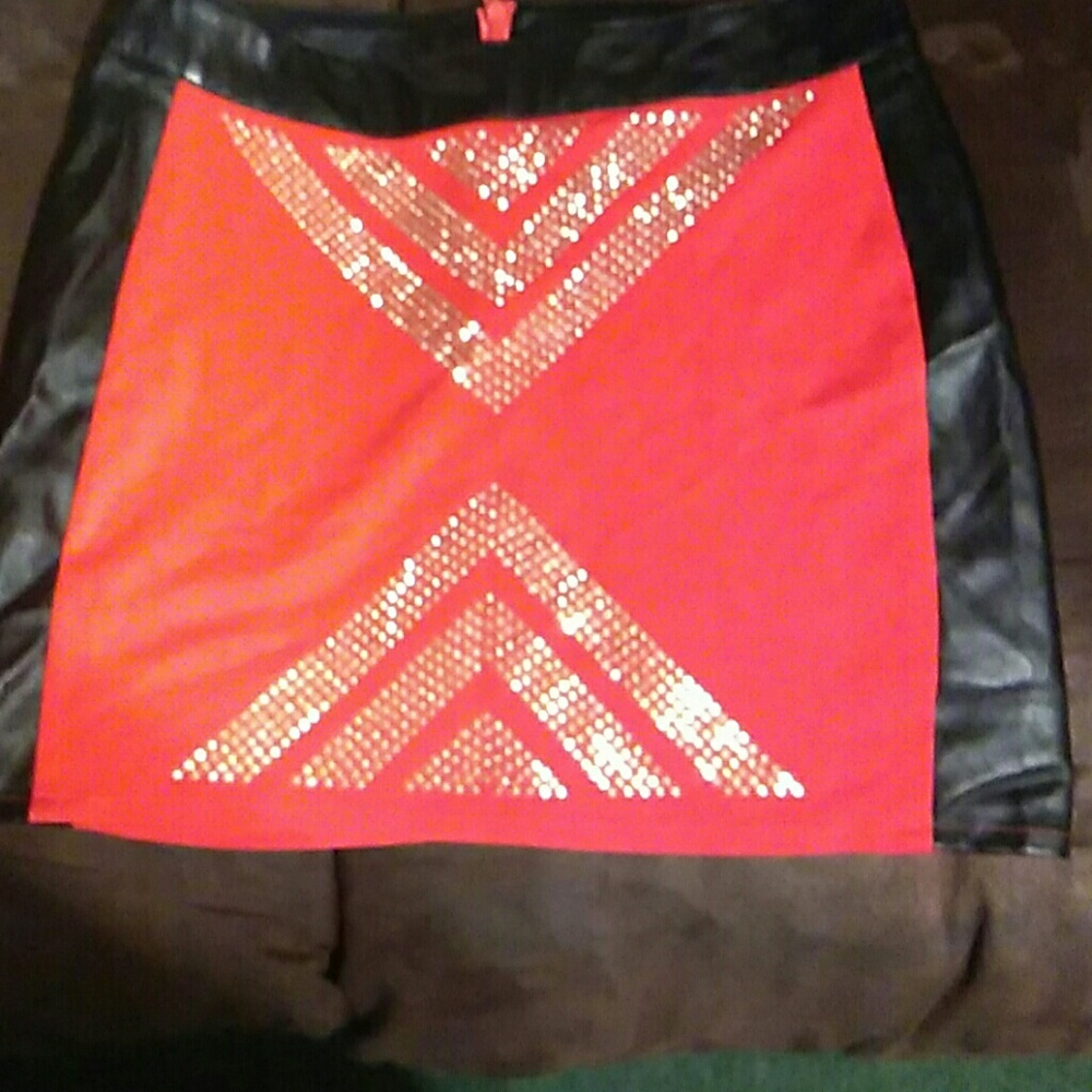 Mini skirt